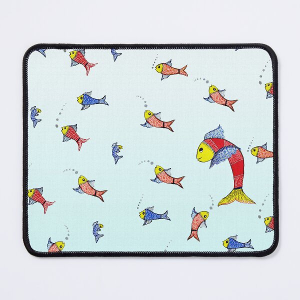 Item preview, Fish Art designed and sold by rajnidutta.
