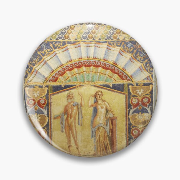 Item preview, Mural at Hercaluneum designed and sold by Photopat.