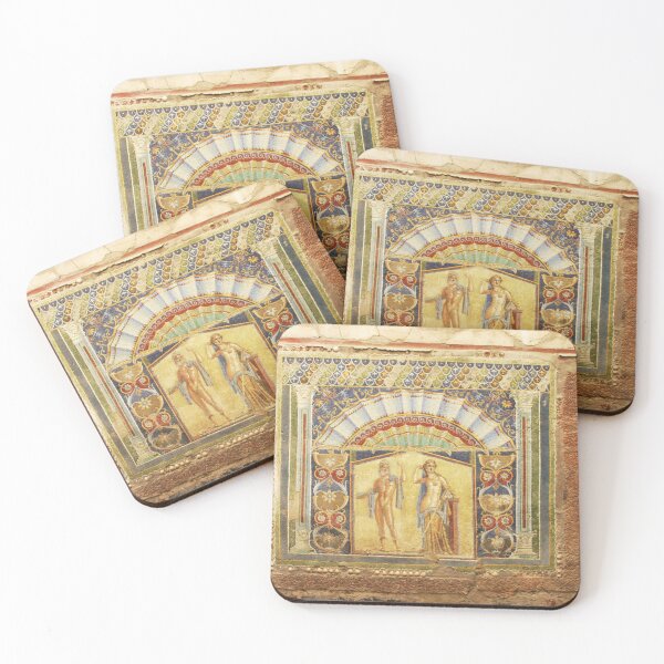 Item preview, Mural at Hercaluneum designed and sold by Photopat.