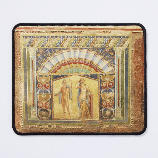 Item preview, Mural at Hercaluneum designed and sold by Photopat.