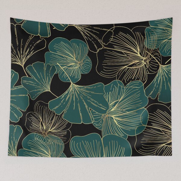 Item preview, Green Golden Leaves - Plant Lover - plantsman designed and sold by badretop.