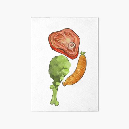 Artikel-Vorschau von Veggies are my Meat, designt und verkauft von Daria Berndt.