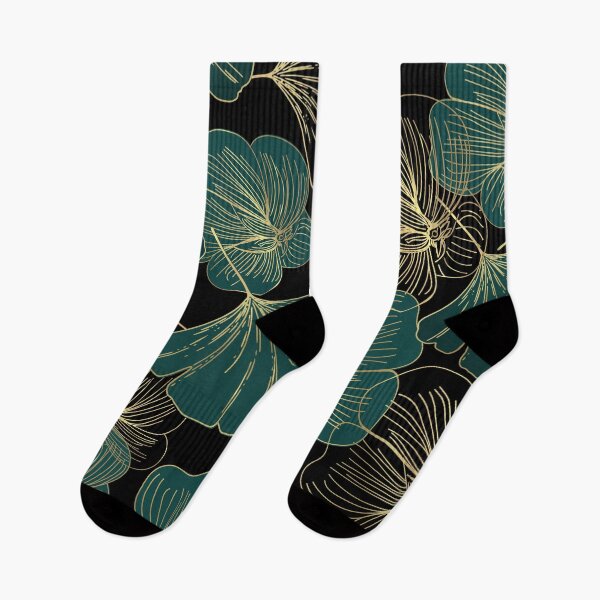 Item preview, Green Golden Leaves - Plant Lover - plantsman designed and sold by badretop.