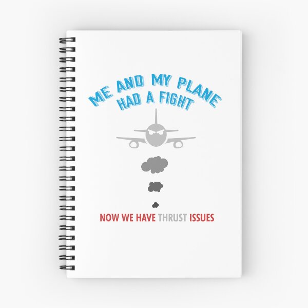 Item preview, Me and My Plane Design for a Pilot or Aviationgeek designed and sold by sebastian3210.