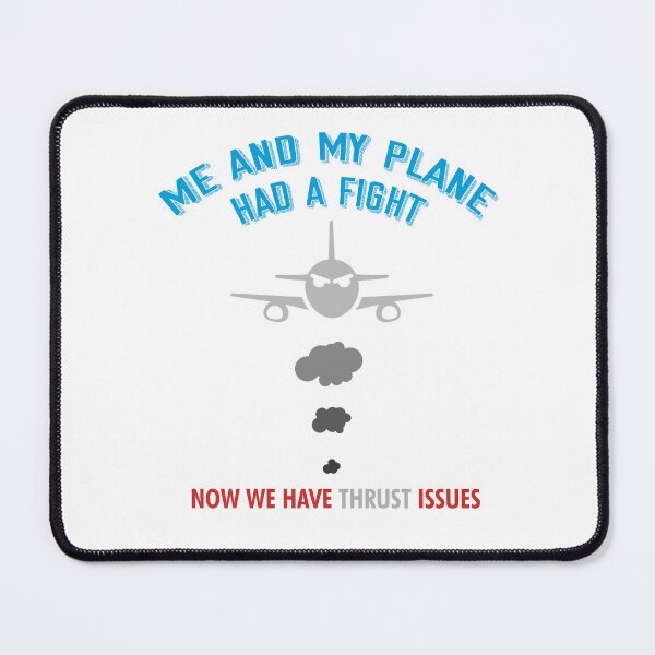 Item preview, Me and My Plane Design for a Pilot or Aviationgeek designed and sold by sebastian3210.