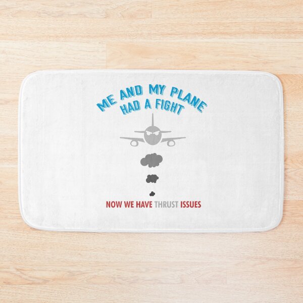 Item preview, Me and My Plane Design for a Pilot or Aviationgeek designed and sold by sebastian3210.
