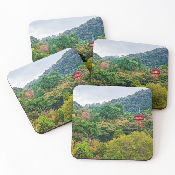 Item preview, View from Kiyomizu designed and sold by TohoPhoto.