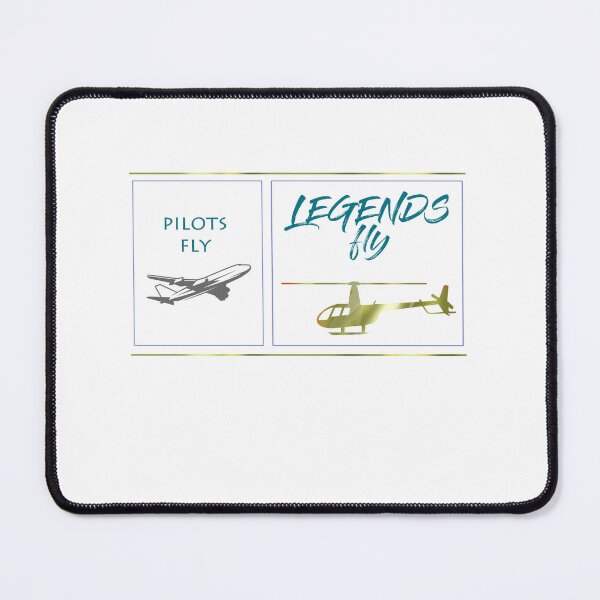 Item preview, Pilots for Planes Helicopters for Legends Design designed and sold by sebastian3210.