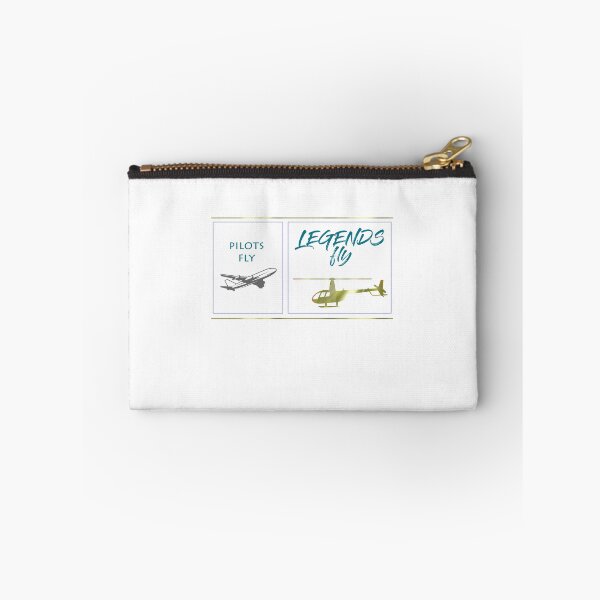Item preview, Pilots for Planes Helicopters for Legends Design designed and sold by sebastian3210.