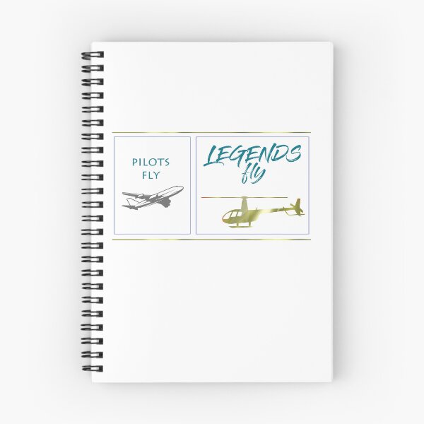 Item preview, Pilots for Planes Helicopters for Legends Design designed and sold by sebastian3210.
