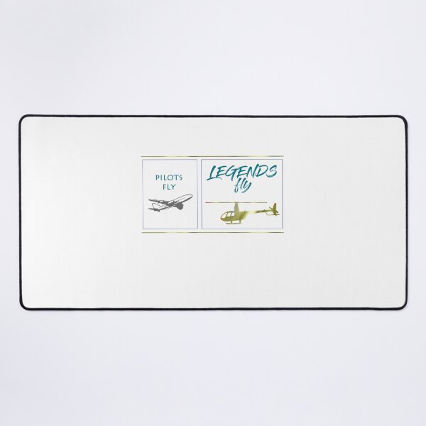 Item preview, Pilots for Planes Helicopters for Legends Design designed and sold by sebastian3210.