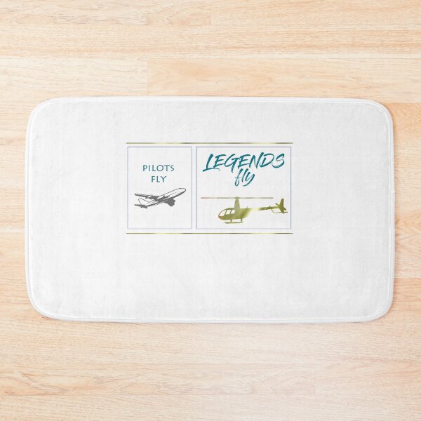 Item preview, Pilots for Planes Helicopters for Legends Design designed and sold by sebastian3210.