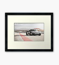 Porsche 918 Spyder Framed Print