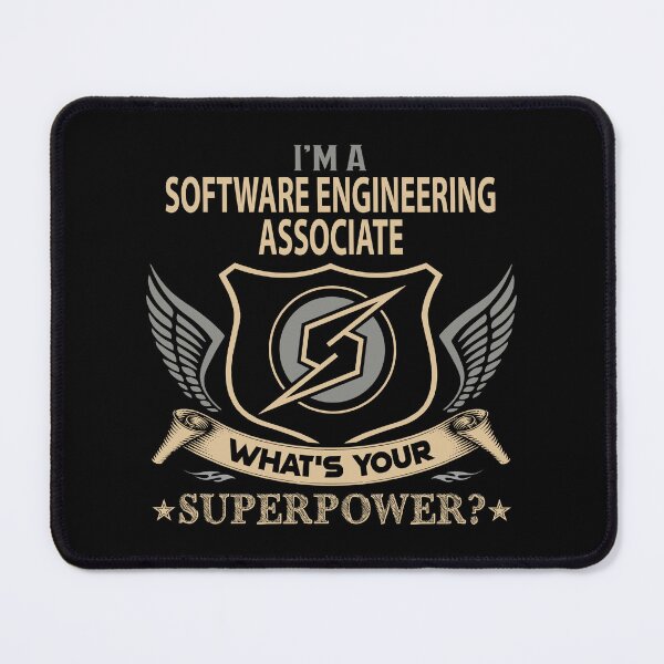 Item preview, Software Engineering Associate T Shirt - What Is Your Superpower Job Gift Item Tee designed and sold by nutallrosario.