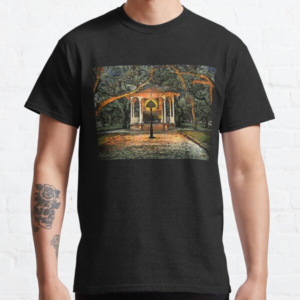 The Haunted Gazebo Classic T-Shirt