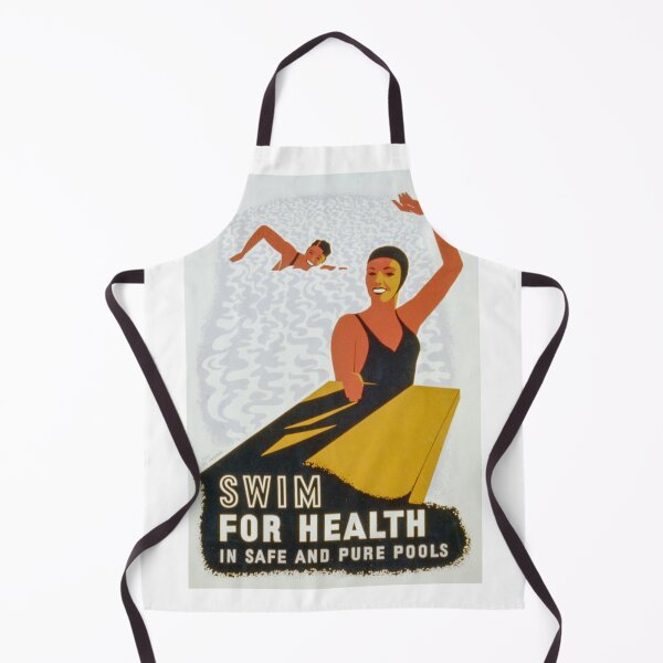 Item preview, Swim For Health designed and sold by leafsquare.