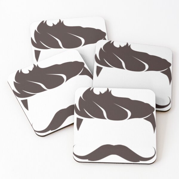 Item preview, Gentleman with a moustache designed and sold by Emoelsalhy76.