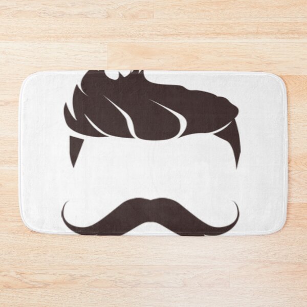 Item preview, Gentleman with a moustache designed and sold by Emoelsalhy76.