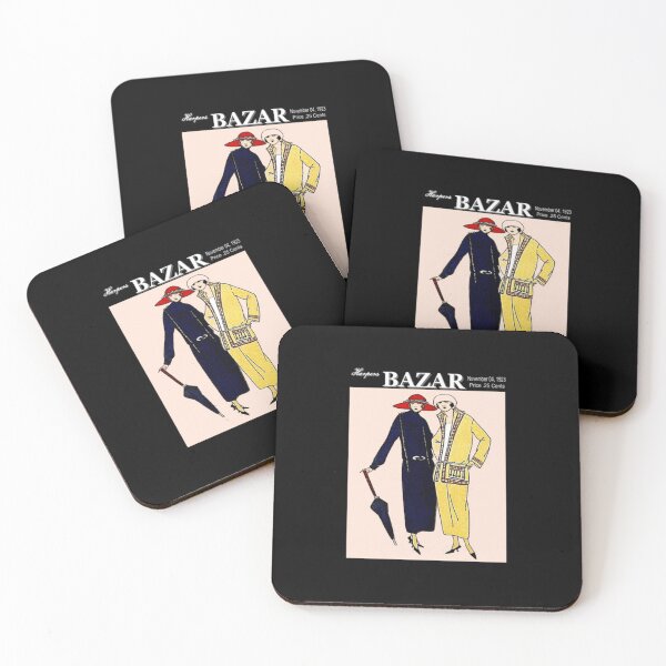 Item preview, HARPERS BAZAR  Vintage 1923 Magazine Advertising Print  designed and sold by DanutagBianchi.