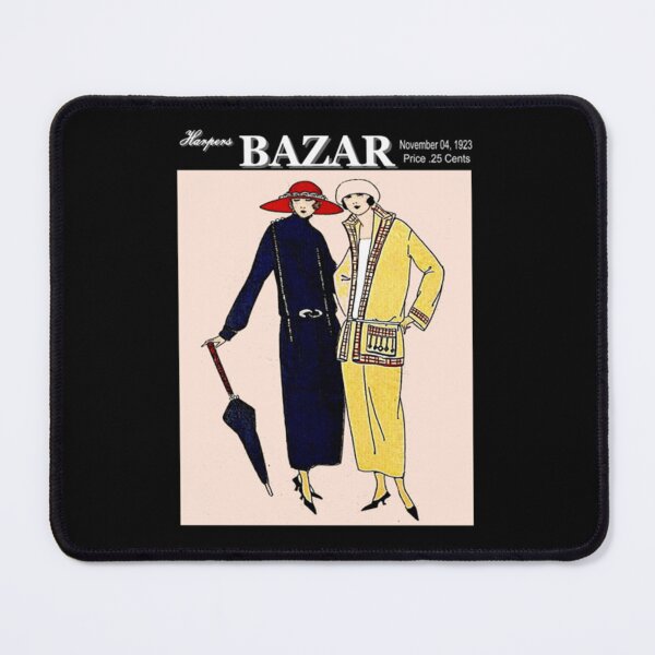 Item preview, HARPERS BAZAR  Vintage 1923 Magazine Advertising Print  designed and sold by DanutagBianchi.