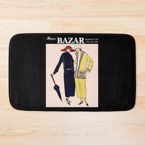 Item preview, HARPERS BAZAR  Vintage 1923 Magazine Advertising Print  designed and sold by DanutagBianchi.
