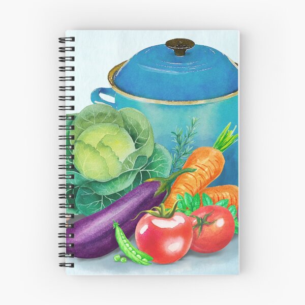 Item preview, Vegetable Bounty designed and sold by BunnyThePainter.