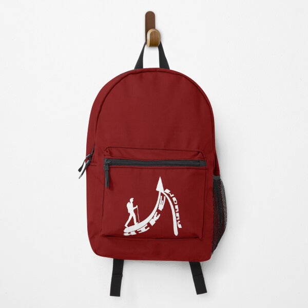 Item preview, Hike less worry | happiness designed and sold by DNC1134.