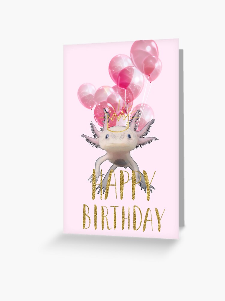 Axolotl Gifts, Axolotl Blanket, Axolotl Stuff, Axolotl Birthday