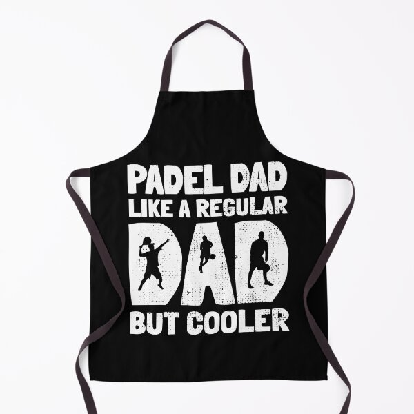 Item preview, Padel Tennis Dad Like a Regular Dad but Cooler designed and sold by grinta2021.