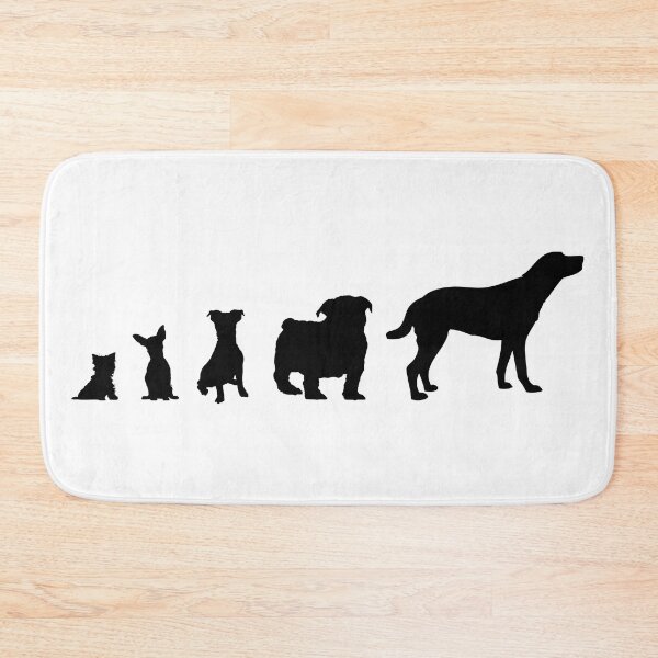 Item preview, Theory of Labrador Evolution designed and sold by fivo.