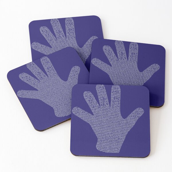 Item preview, universal declaration of human rights covered with one hand designed and sold by Grafik0.