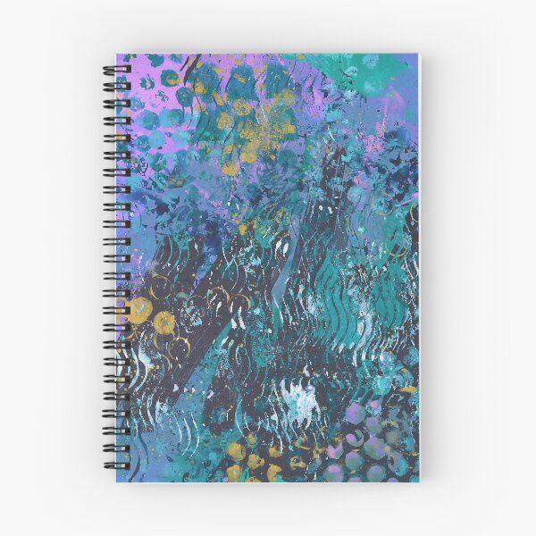 Item preview, Abstract JM1 Landscape designed and sold by JaninaMaher.