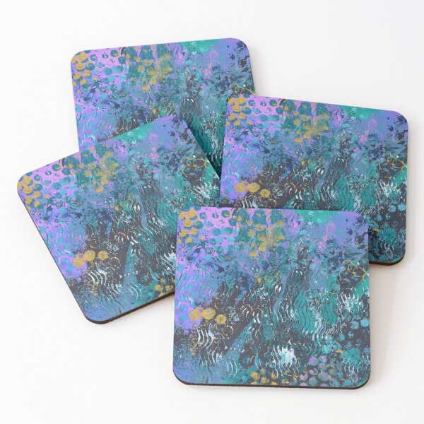Item preview, Abstract JM1 Landscape designed and sold by JaninaMaher.