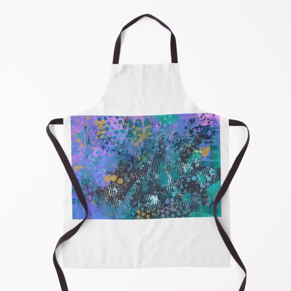 Item preview, Abstract JM1 Landscape designed and sold by JaninaMaher.