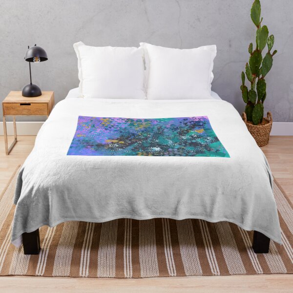 Item preview, Abstract JM1 Landscape designed and sold by JaninaMaher.