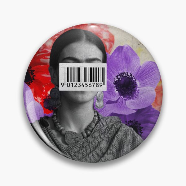 Artikelvorschau, Sammlung öffentlicher Persönlichkeiten - Frida von Elo entworfen und verkauft von Elo Marc.