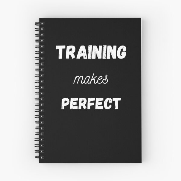 Item preview, training makes perfect designed and sold by Malarys.