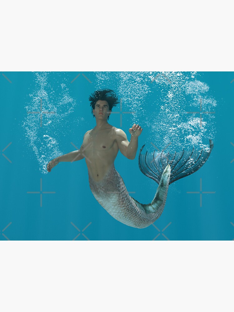 Mako Mermaids - zac  Mako mermaids, Male mermaid, Silicone mermaid tails