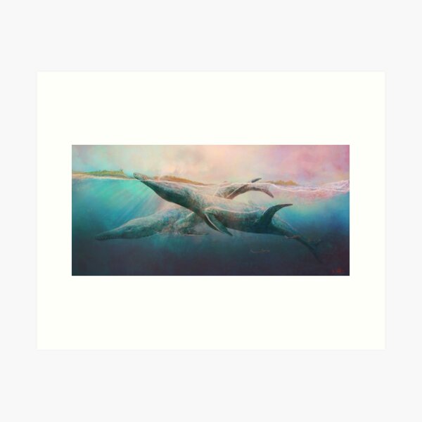 Item preview, Kronosaurus designed and sold by MarkWitton.