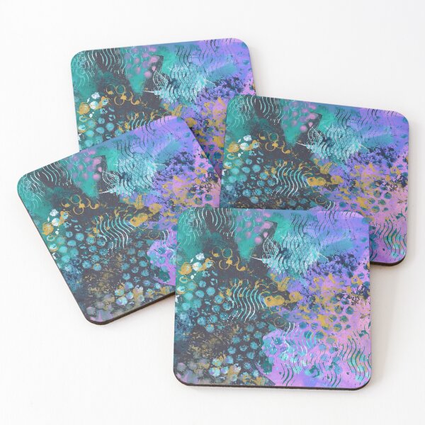 Item preview, Abstract JM 2 designed and sold by JaninaMaher.