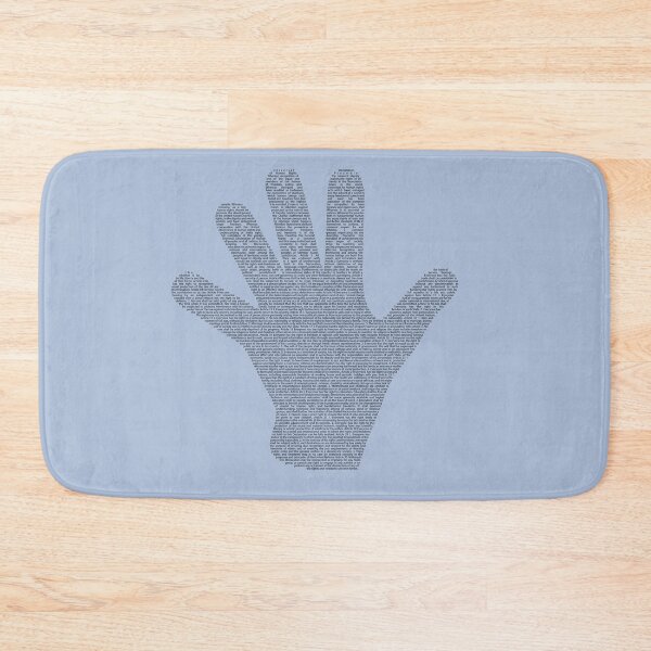Item preview, universal declaration of human rights designed and sold by Grafik0.