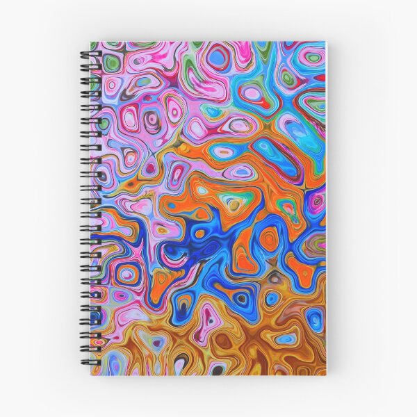 Item preview, Colorful Abstract Design  designed and sold by holidayfashion.
