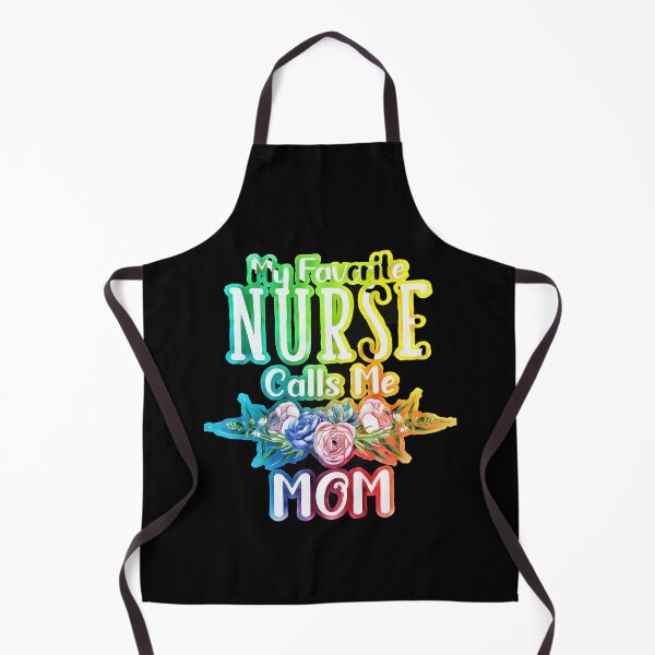 Artikelvorschau, Meine Lieblingskrankenschwester nennt mich Mama Special Edition entworfen und verkauft von OliDesigns.