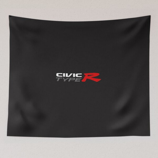 Item preview, Civic Type R Essential T-Shirt designed and sold by JenniferCaris.