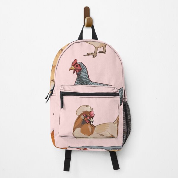 Item preview, Lovely Chicks - cute chicken design designed and sold by Daria Berndt.