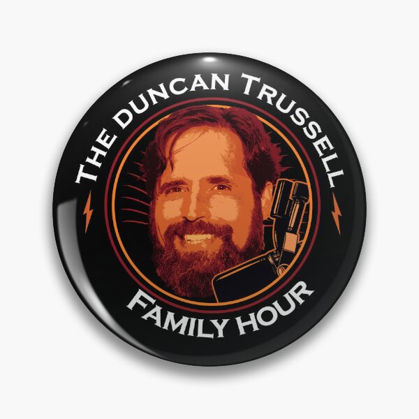 Item preview, The Duncan Trussel Experience designed and sold by Lowgik.
