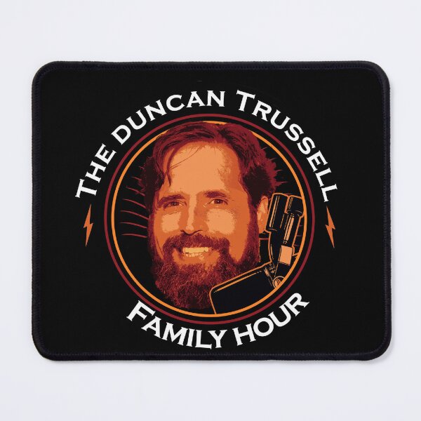Item preview, The Duncan Trussel Experience designed and sold by Lowgik.