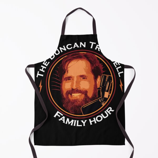 Item preview, The Duncan Trussel Experience designed and sold by Lowgik.