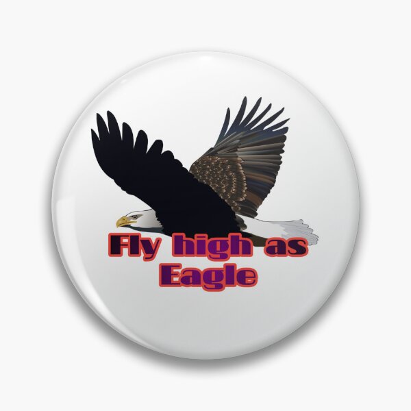 Item preview, Fly high as Eagle designed and sold by ramgopal123.
