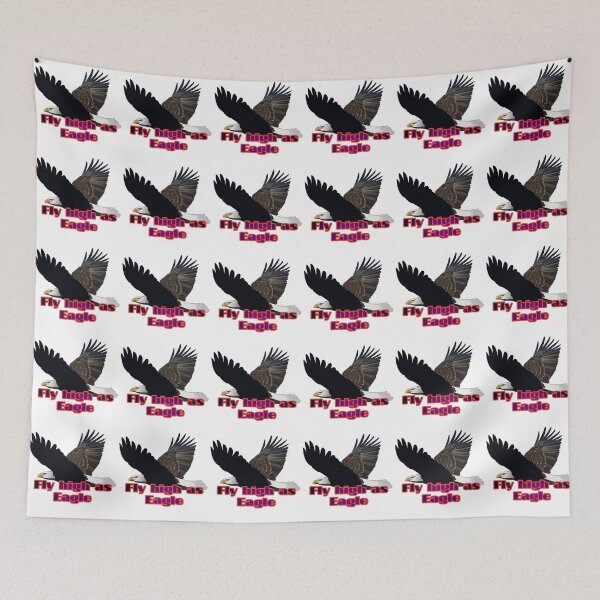 Item preview, Fly high as Eagle designed and sold by ramgopal123.